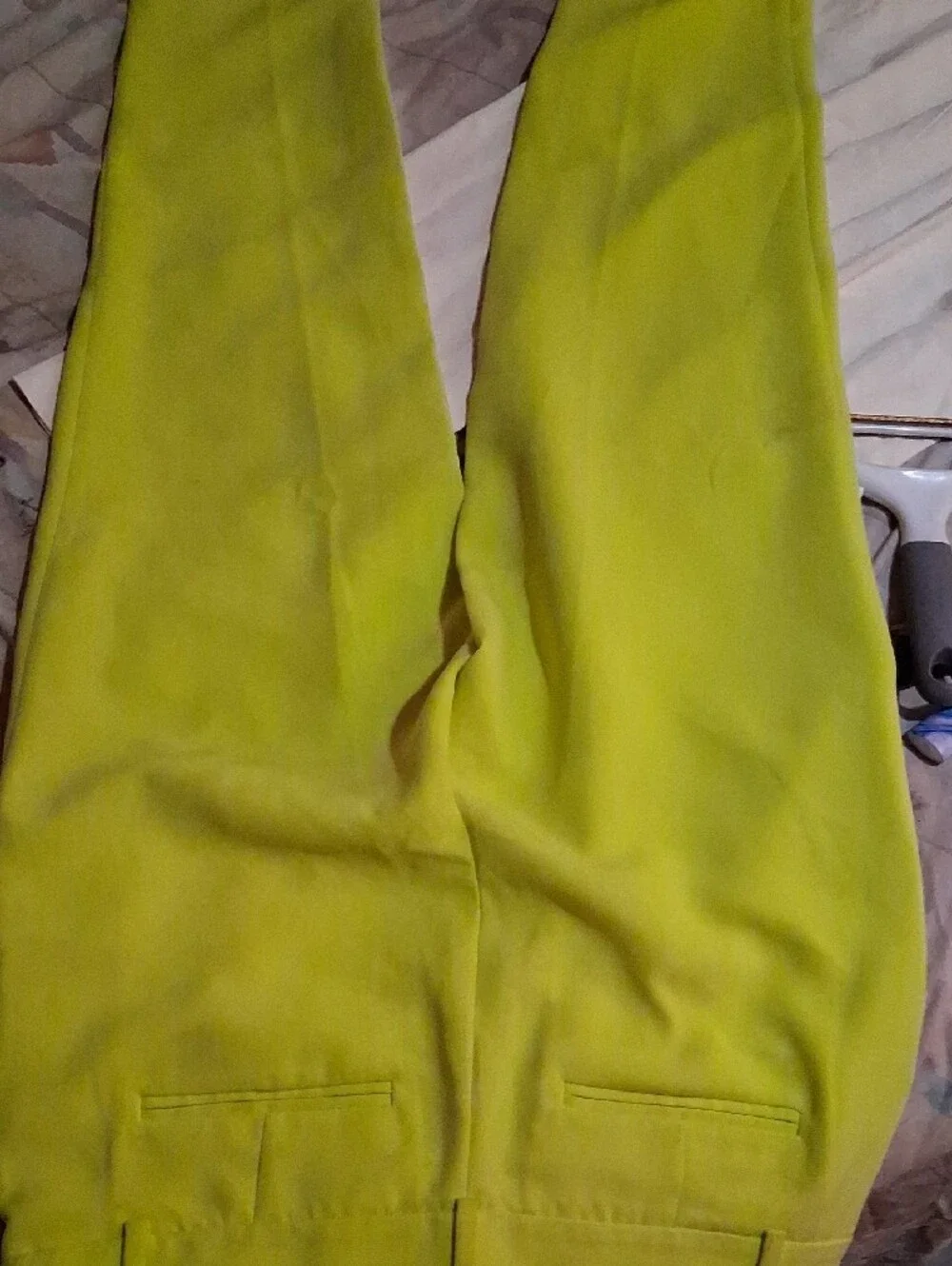 J. Crew color as stain